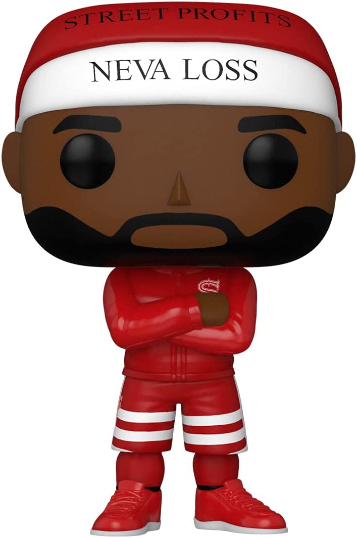 WWE Angelo Dawkins Funko 56809 Pop! Vinyl Nr. 94
