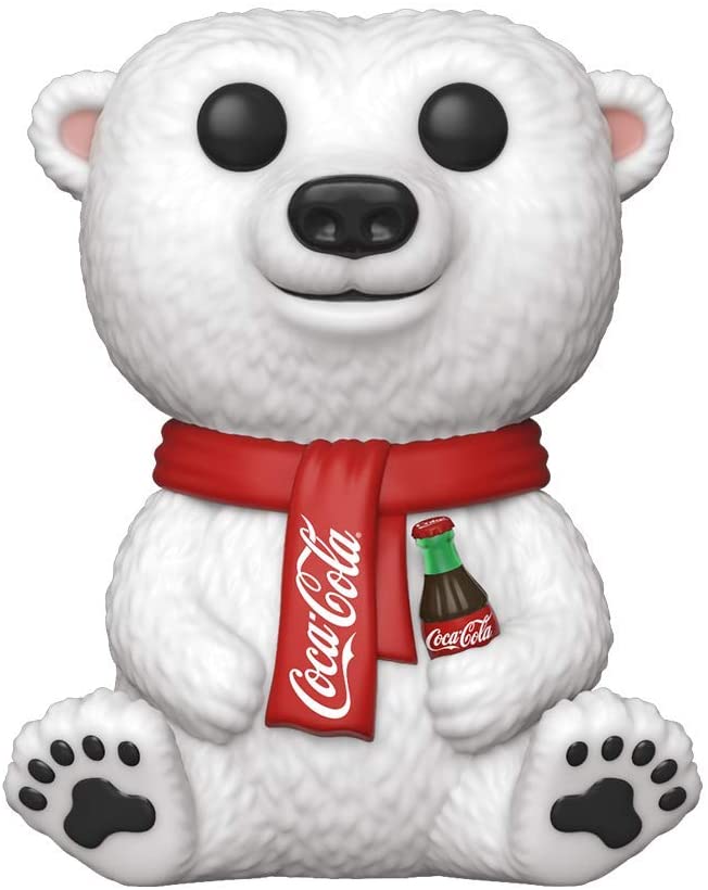 Coca Cola Eisbär Funko 41732 Pop! Vinyl #58