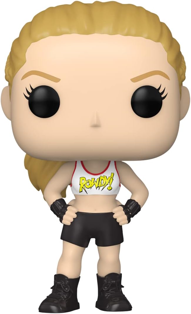 WWE: Rousey/Triple H &amp; Rousey H 2er-Pack Funko Pop! Vinyl