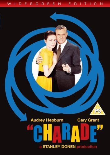 Charade  -Romance/Mystery [DVD]