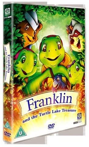 Franklin & The Turtle Lake Treasure