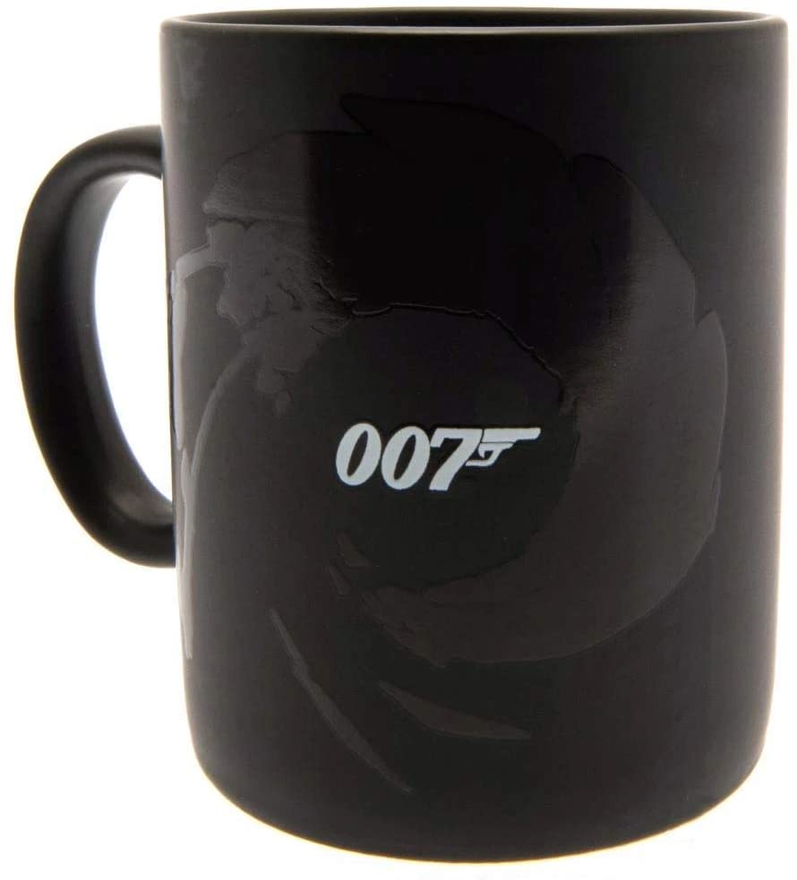 Pyramid SCMG25416 James Bond (Gunbarrel) Wärmewechselbecher