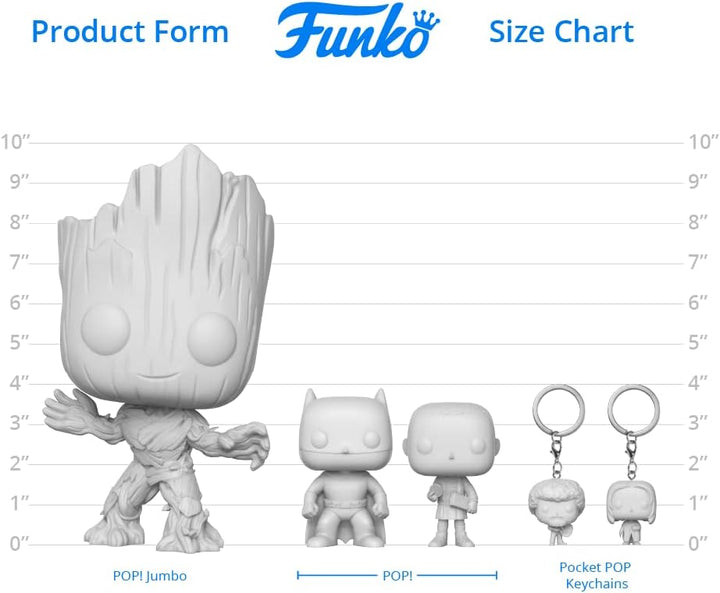 Funko 54900 POP Deluxe: Marvel – Hawkeye Shawarma – (exklusiv bei Amazon)