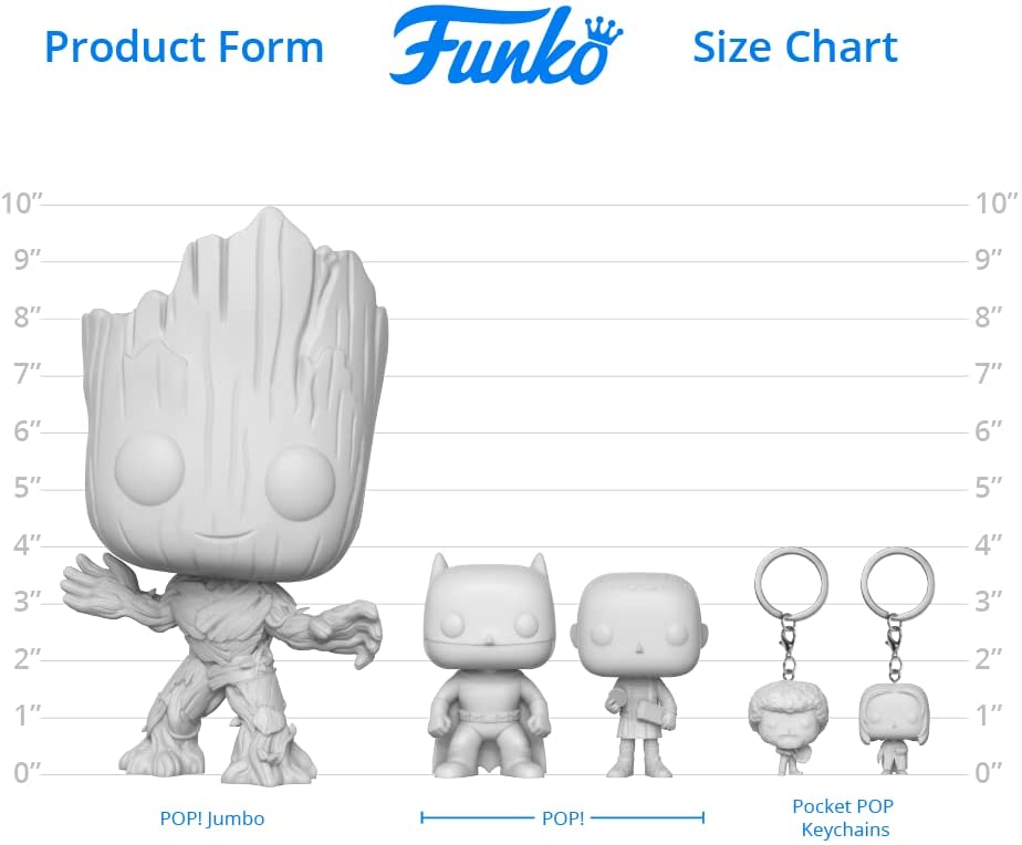 WWE: Randy Orton (RKBro) Funko 65339 Pop! Vinyl Nr. 116