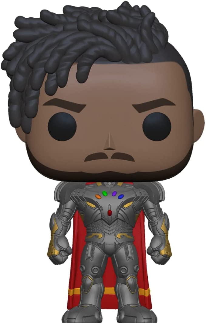 Marvel Studios What If? Infinity Killmonger Funko 58652 Pop! Vinyl #969