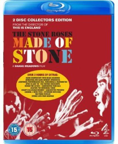 The Stone Roses: Made of Stone [2013] - [Blu-ray]