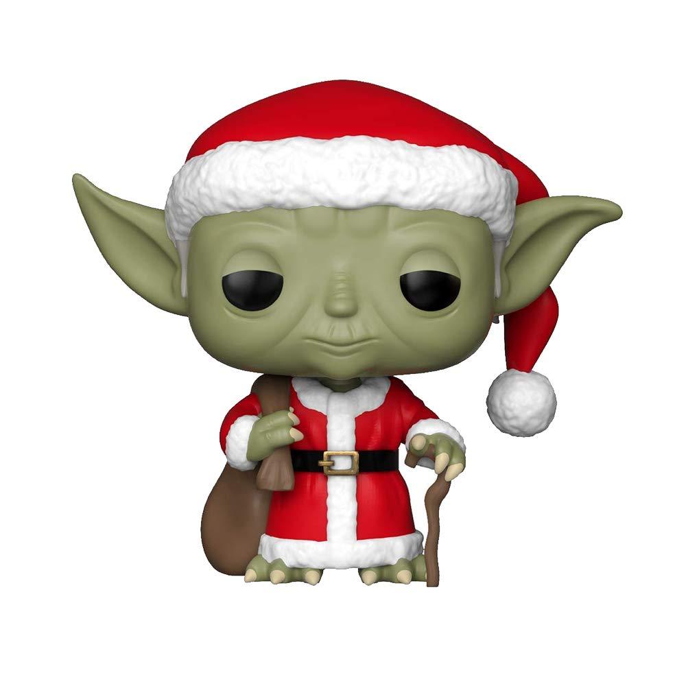 Star Wars Holiday Yoda Funko 33885 Pop! Vinyl #277