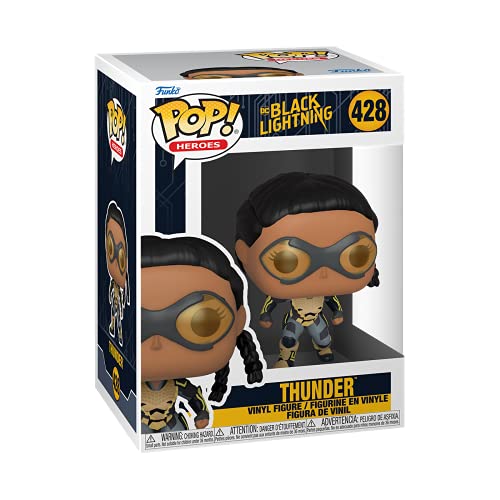 Dc Black Lightning Thunder Funko 57591 Pop! Vinyl Nr. 428