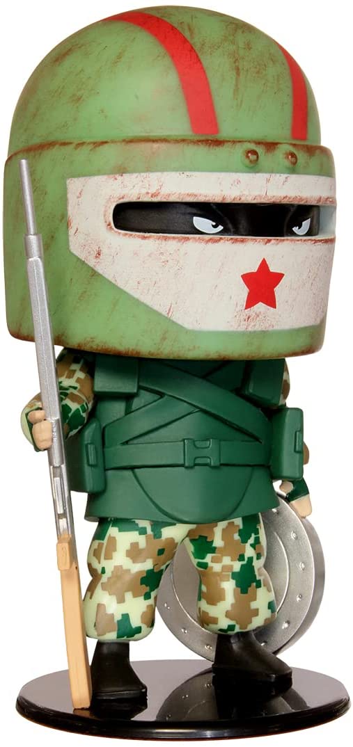 Ubisoft Six Collection - Tachanka Figur | limitierte Sonderauflage, exklusiv bei