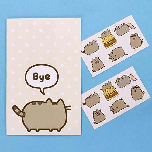 Thumbs Up! - Pusheen - Gift bags, PUSHPBAG8