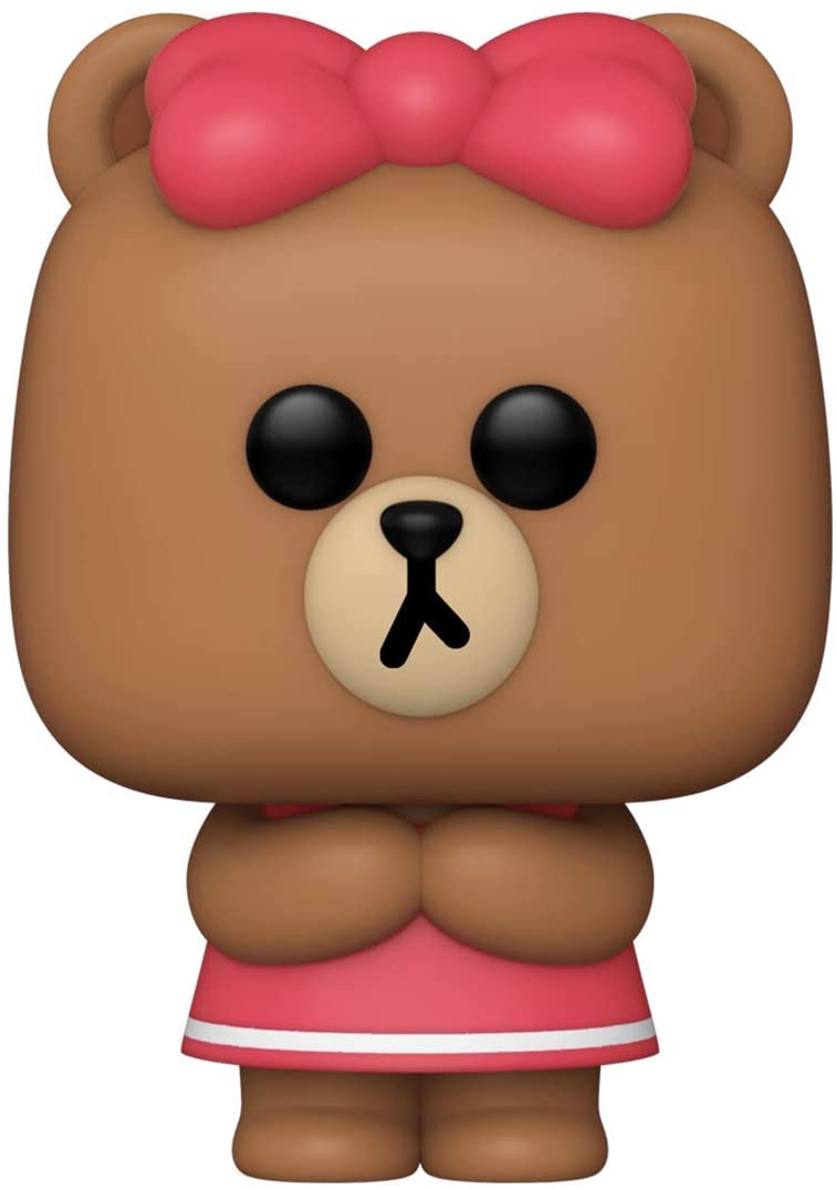 Line Friends Choco Funko 48154 Pop! Vinyle #930