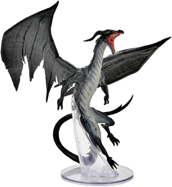 Pathfinder Battles: Impossible Lands – Umbral Dragon-Figur für Erwachsene in Box