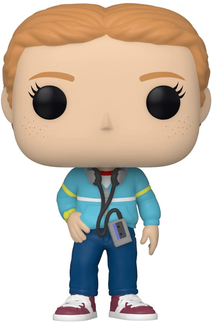 Stranger Things S4 - Max Funko 62399 Pop! Vinyl #1243