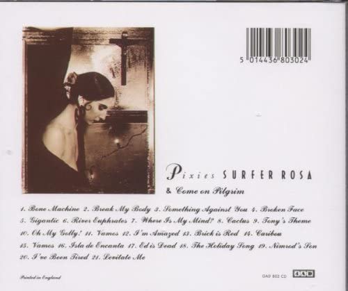 Surfer Rosa [Audio CD]