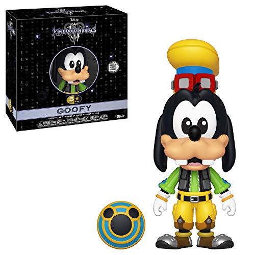 Königreich Hearts 3 Goofy Funko 34565 5 Stern