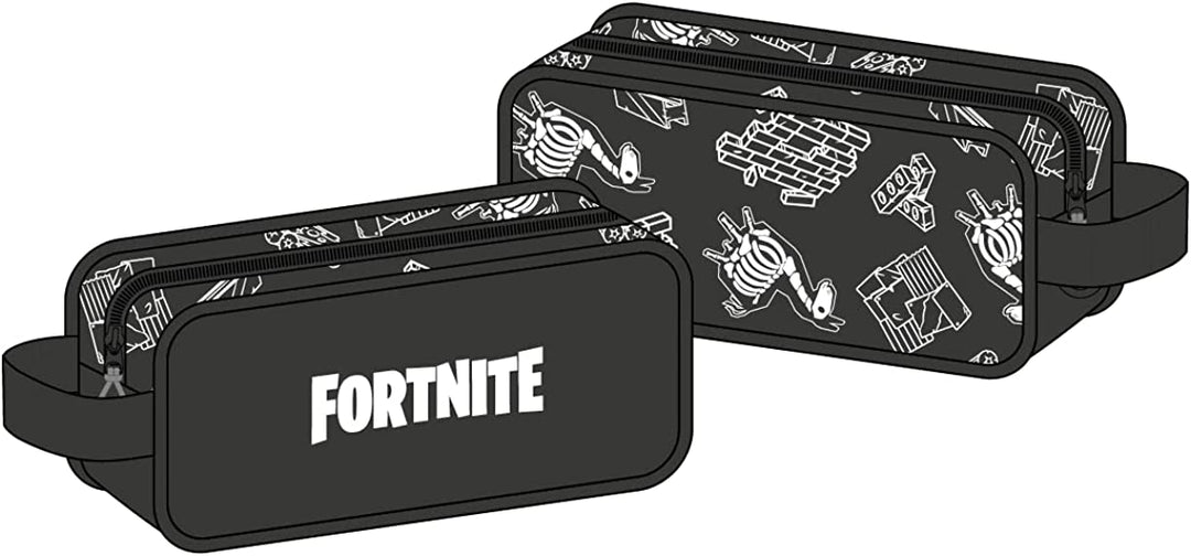 FORTNITE Dark Black Reflective Case 10 cm