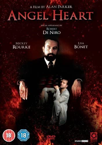 Angel Heart [Mystery] [DVD]