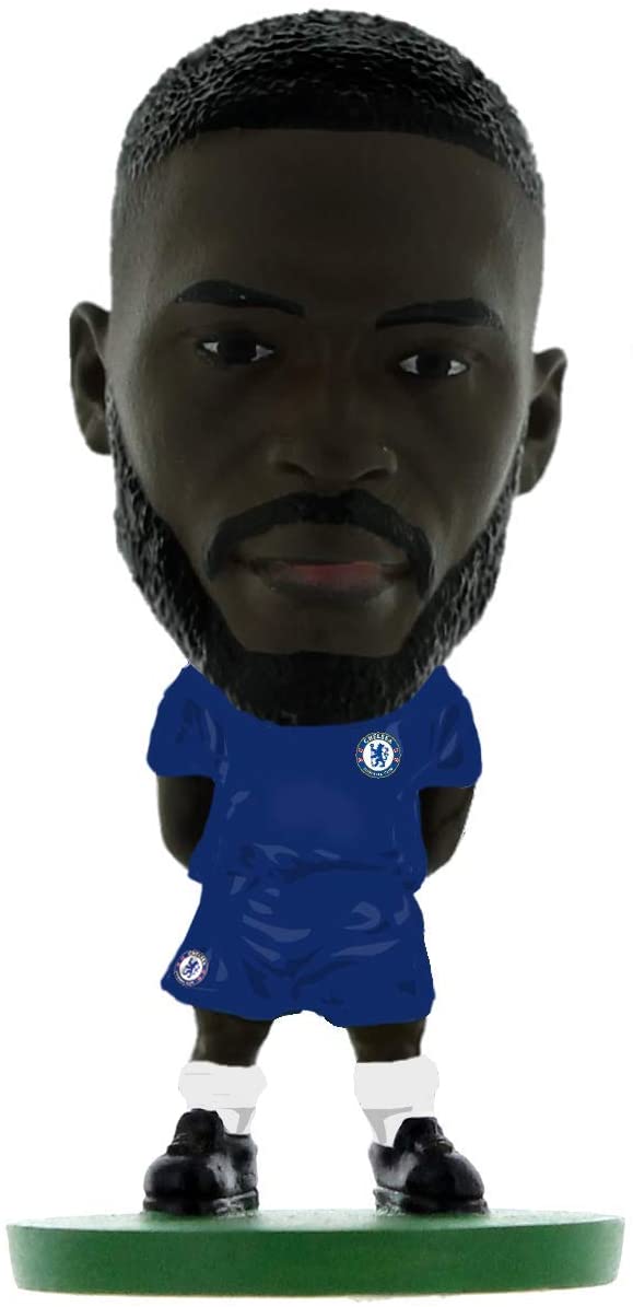 SoccerStarz Chelsea Fikayo Tomori Home (Classic Kit) /Figures