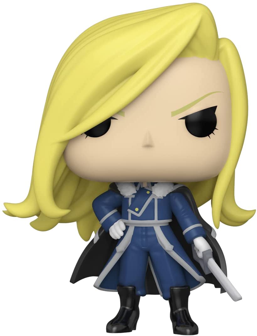 FMA:B- Fullmetal Alchemist: Brotherhood - Olivier Arm Funko 57738 Pop! Vinyl #1178