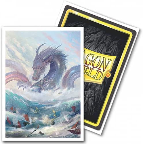 Dragon Shield-Hüllen – Flesh and Blood: Miragai 100 CT – MTG-Kartenhüllen sind glatt und robust