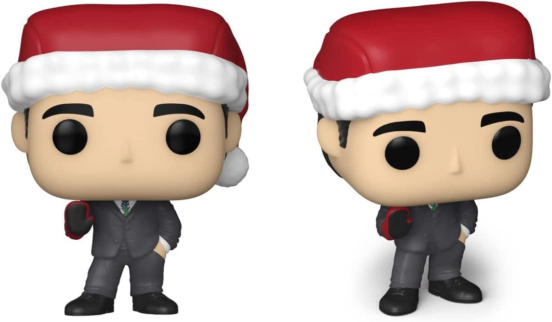 The Office - Tree Holiday Box - Funko Pocket - 4 Pack