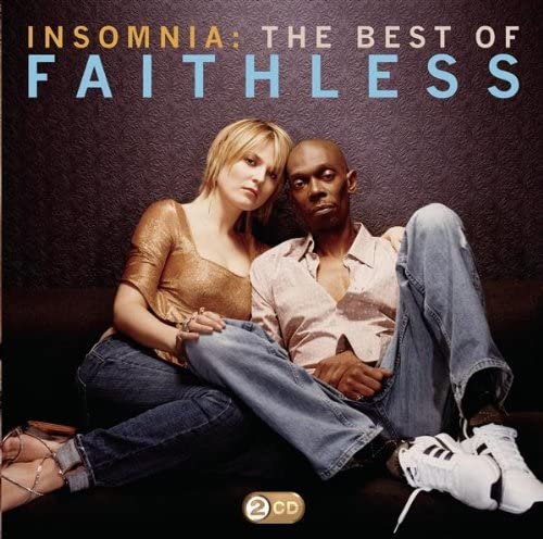 Insomnia - The Best Of [Audio CD]