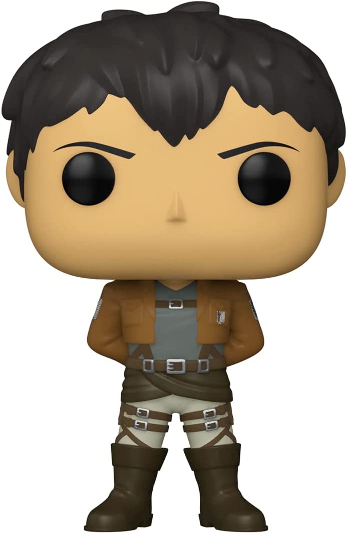 Pop! Animation: Attack on Titan – Bertholdt Hoover Funko 57979 Pop! Vinyl Nr. 1167