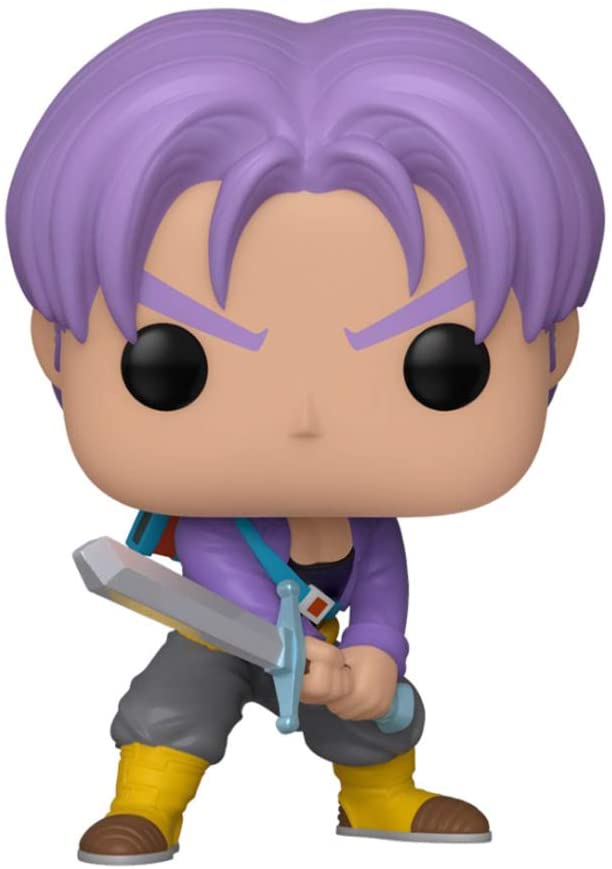 Dragon Ball Z Future Trunks Funko 44259 Pop! Vinyle #702