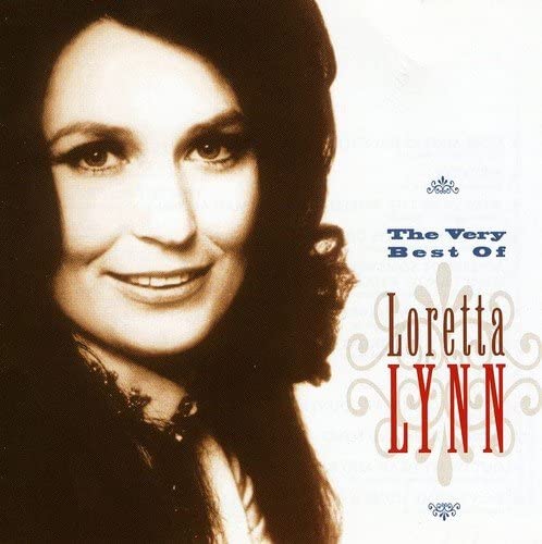 The Very Best Of Loretta Lynn - Loretta Lynn [Audio CD]