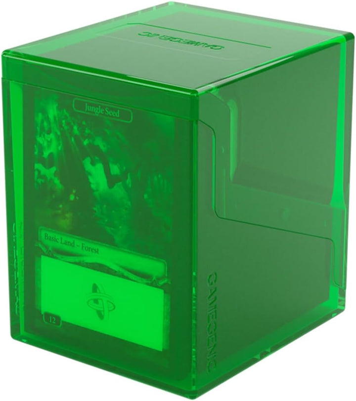 Gamegenic Bastion 100+ XL Deck Box - Compact, Secure Trading Card Storage (GGS22012ML)