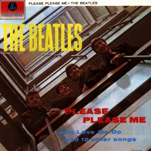 Please Please Me [Audio CD]