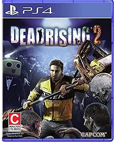 Dead Rising 2 for PlayStation 4