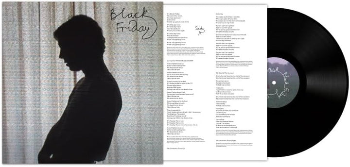 Tom Odell - Black Friday [VINYL]