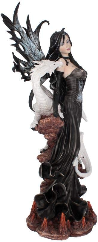 Nemesis Now Isabelle Figur 60cm Schwarz