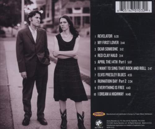 Time (The Revelator) - Gillian Welch [Audio CD]