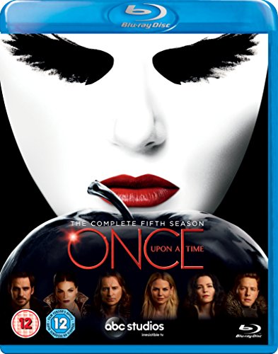 Once Upon a Time Season 5  [Region Free] - Drama [Blu-ray]