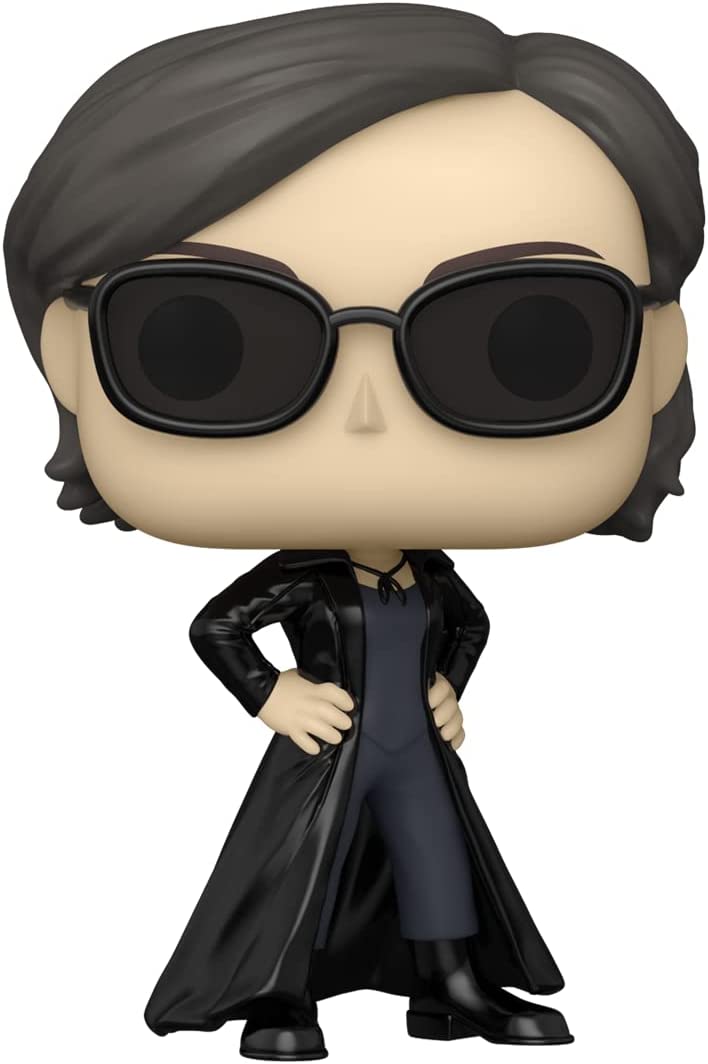 The Matrix Trinity Funko 59254 Pop! Vinyl #1173