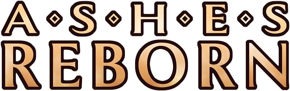 Plaid Hat Games Ashes Reborn: The Roaring Rose Expansion Deck Card Game (1203-5PH)