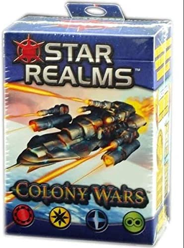 Star Realms: Colony Wars