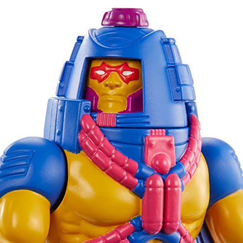 Masters of the Universe Origins Man-E-Faces Action Figure