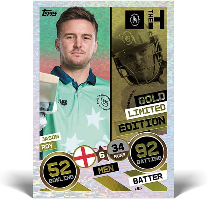 Topps Cricket Attax 2022 - Game Pack