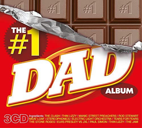 The #1 Dad Album - [Audio CD]