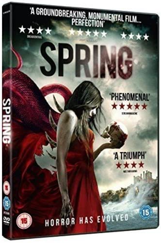 Spring [2017] - Drama [DVD]