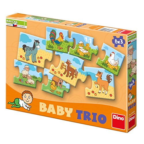 Dino Toys 325098 Jigsaw Puzzle