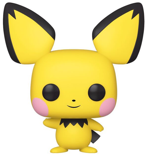 Pokemon- Pichu Funko 63255 Pop! Vinyl #579