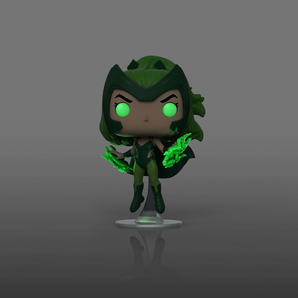 X-Men Polaris (Glow in the Dark) Exklusiver Funko 58596 Pop! Vinyl Nr. 927