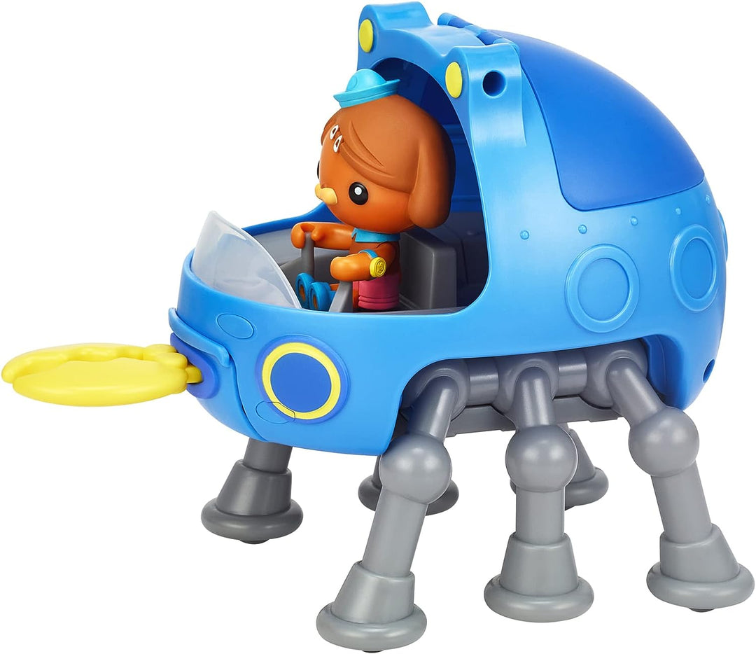 Octonauts 61108 Above & Beyond | Deluxe Toy Vehicle & Figure