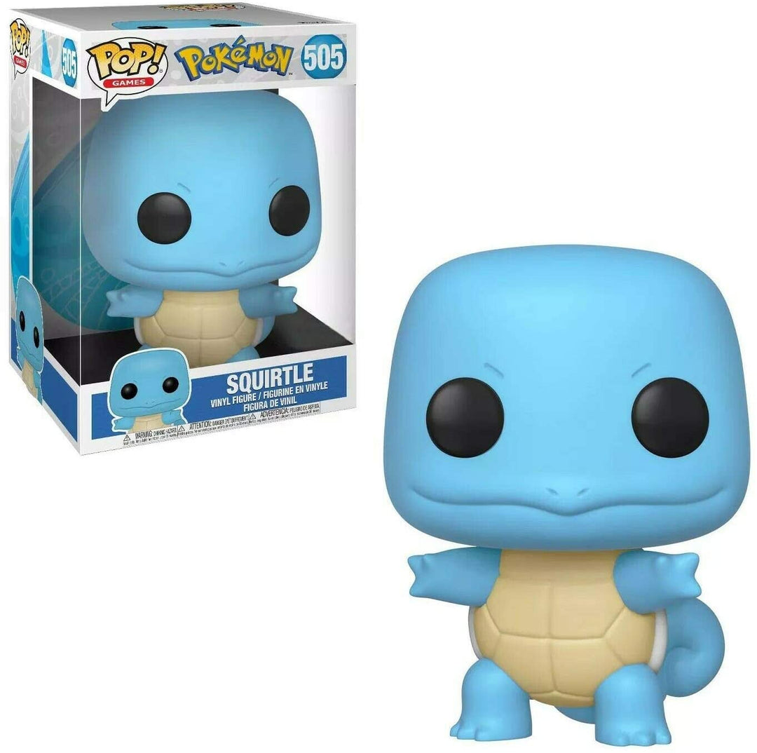 Pokemon Squirtle Funko 50561 Pop! Vinyl #505