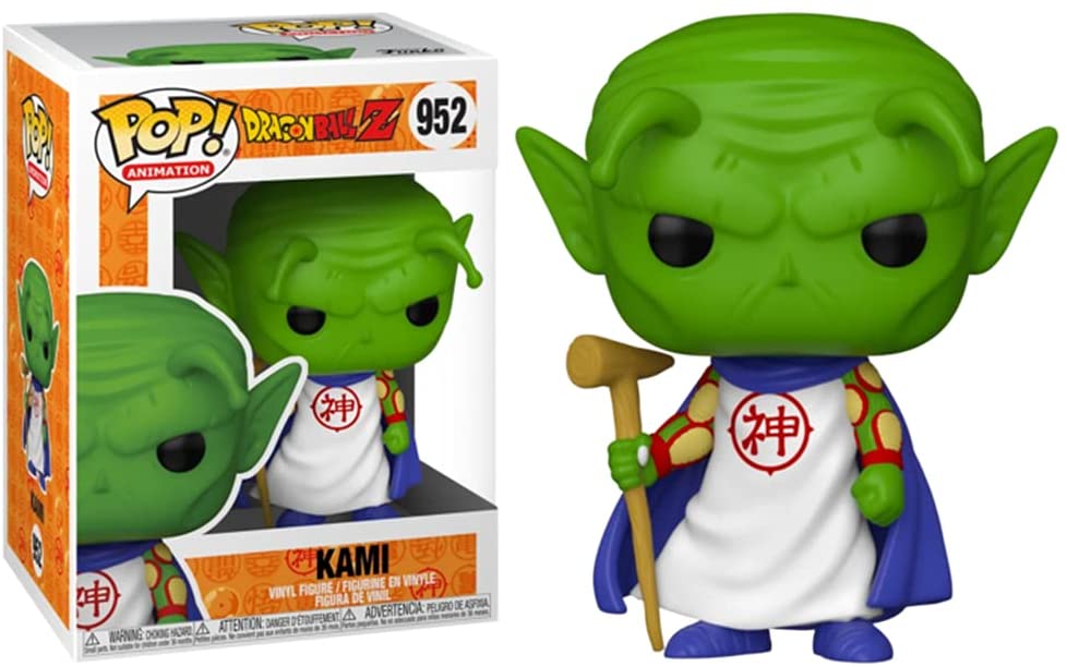 Dragon Ball Z Kami Funko 48672 Pop! Vinyl #952