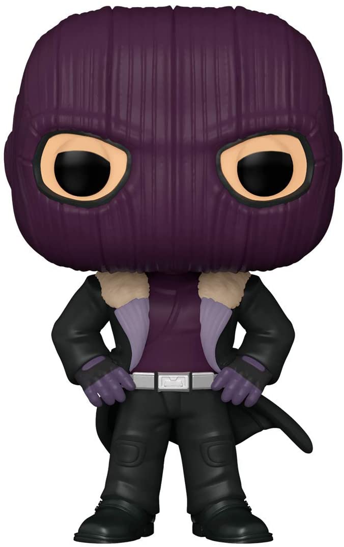 Marvel Studios Le Faucon et le Soldat de l&#39;Hiver Baron Zemo Funko 51626 Pop! Vinyle #702